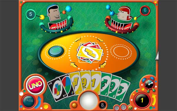 Image UNO (Card game Online)