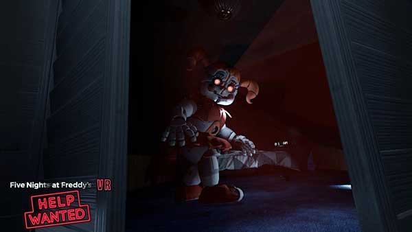 mario in animatronic horror full game